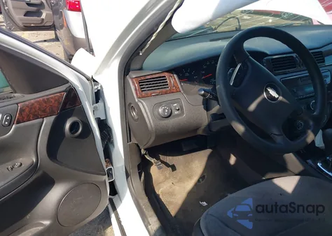 2016 Chevrolet Impala Limited Ls from USA, damaged, VIN 2G1WA5E34G1105929